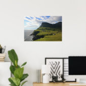 ガサダルールのファロエ族の村:ポスター ポスター (ホームオフィス)