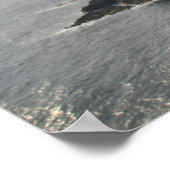 ガサダルールのファロエ族の村:ポスター ポスター (角)