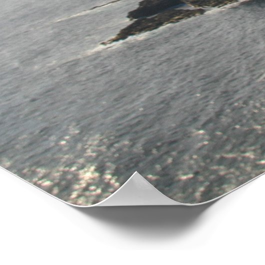 ガサダルールのファロエ族の村:ポスター ポスター (角)