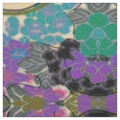 ガサニアガーデン ファブリック (見本)