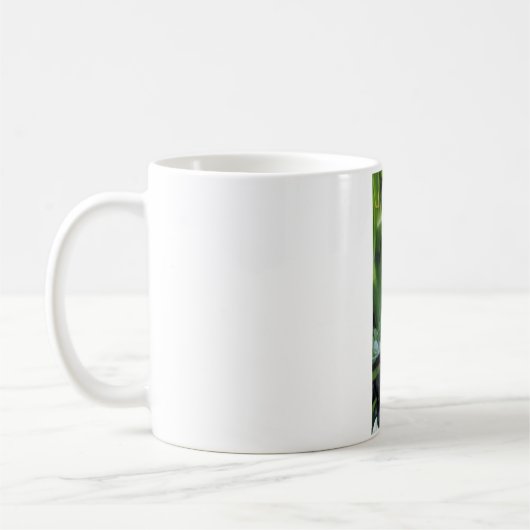 ガサニアマグ コーヒーマグカップ (左)