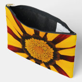 ガサニア アクセサリーポーチ (見開き)