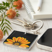 ガサニア キーホルダー (正面右)