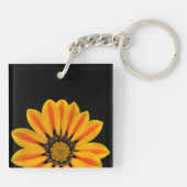 ガサニア キーホルダー (裏面)