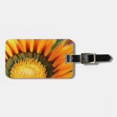 ガサニア ラゲッジタグ (正面横)