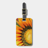 ガサニア ラゲッジタグ (正面縦)