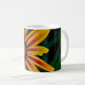 ガザニアの花 コーヒーマグカップ (正面右)
