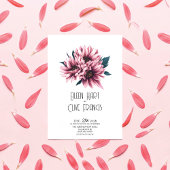 ガザニアエレガントグレース:春&サマー結婚ズ 招待状