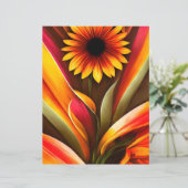 ガザニアサンフラワー (スタンド正面)