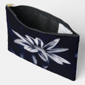 ガザニア アクセサリーポーチ (見開き)