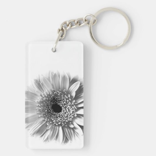 ガザニア キーホルダー (裏面)
