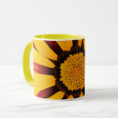 ガザニア マグカップ (正面左)