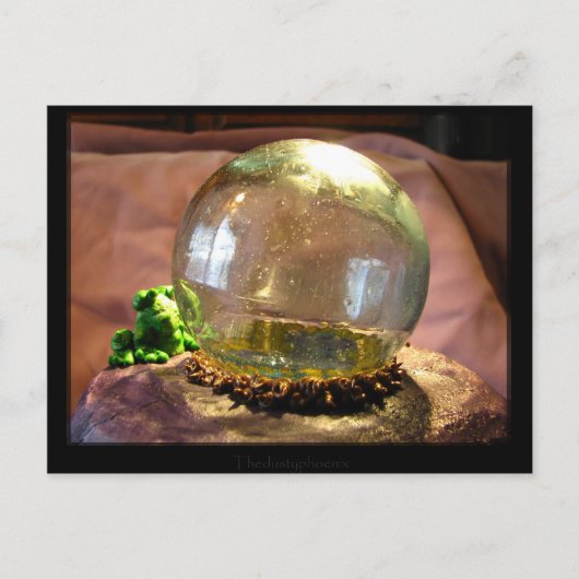 ガザー ポストカード (正面)