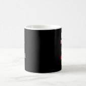 ガザ地区の切り札は売り物ではない コーヒーマグカップ (中央)