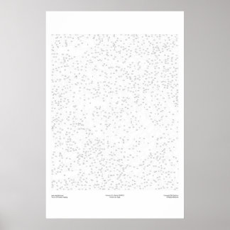 ガシェ博士のポートレート(ヴァン・ゴッホ) ポスター