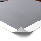 ガジェットの杖（クロイソンエナメル） ポスター (角)