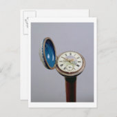 ガジェットの杖(クロイソンエナメル) ポストカード (正面/裏面)