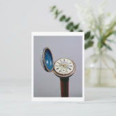 ガジェットの杖(クロイソンエナメル) ポストカード (スタンド正面)