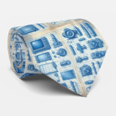 ガジェット ネクタイ (ロール)