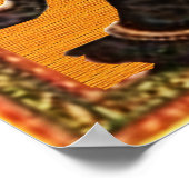 ガジャバハナ ポスター (角)