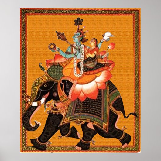 ガジャバハナ ポスター (正面)