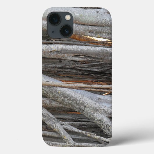 ガジュマルの木を覗く Case-Mate iPhoneケース (裏面)