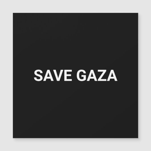 ガジ救ア白黒カスタム文字磁気カード (正面)