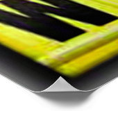 ガスおもしろい価格標識 ポスター (角)