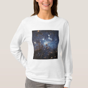 ガスおよび塵の渦巻 Tシャツ