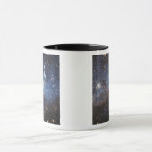 ガスと塵の渦巻き マグカップ (中央)