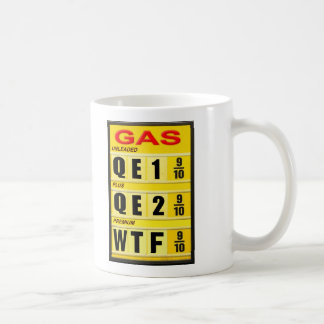 ガスのマグ コーヒーマグカップ
