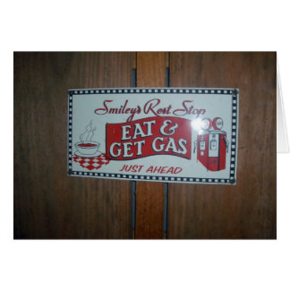 ガスの残り停止を食べて下さい及び得て下さい