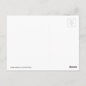 ガスは公園のシアトルの郵便はがきを働かせます ポストカード (裏面)