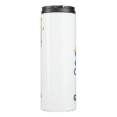 ガスやEVなどの馬のジョーク買ギフトを買う余裕がない タンブラー (裏面)