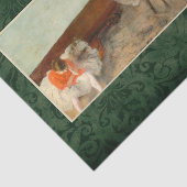 ガスを抜いて下さい"ダンスのレッスン"の 薄葉紙 (詳細)