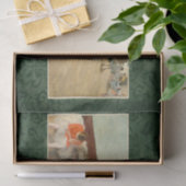 ガスを抜いて下さい"ダンスのレッスン"の 薄葉紙 (ギフト)