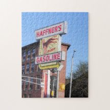 ガスアップパズル