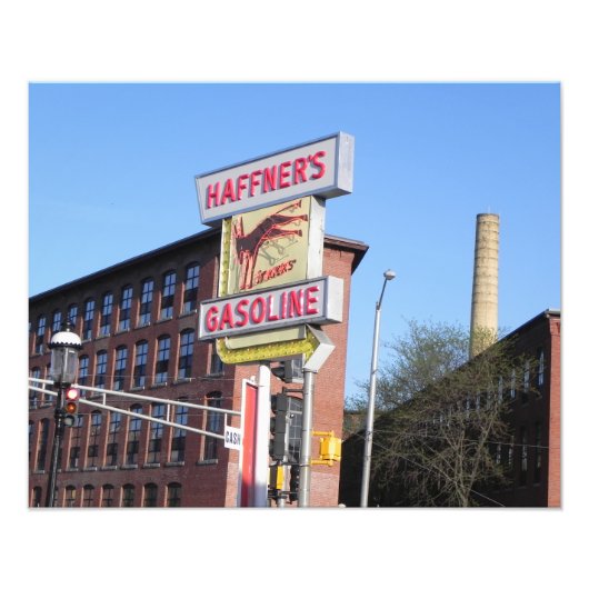 ガスアップフォトプリント フォトプリント            (正面)