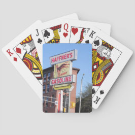 ガスアップ自転車トランプ トランプ