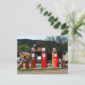 ガスクラシカル博物館 ポストカード (スタンド正面)