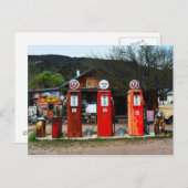 ガスクラシカル博物館 ポストカード (正面/裏面)