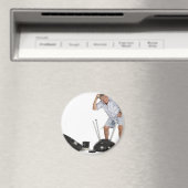 ガスグリル問題 マグネット (インサイチュ (食洗機))