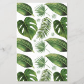 ガスザドレストロピカルパームブライダルシャワーゲーム  チラシ (裏面)