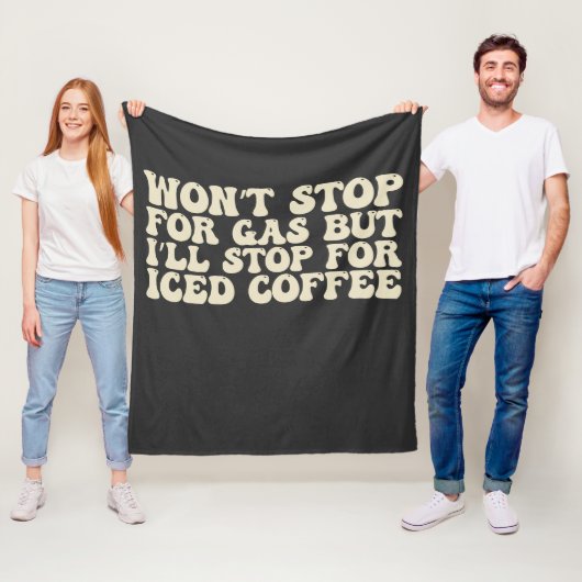 ガスストップは入らないがアイスコーヒストップーに入る フリースブランケット (インサイチュ)