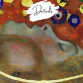 ガスタフクリムト詳細ポスター ポスター