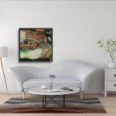 ガスタフクリムト詳細ポスター ポスター