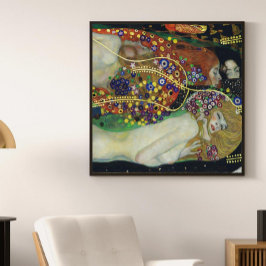 ガスタフクリムト詳細ポスター ポスター