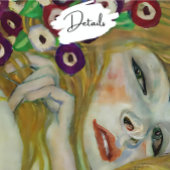 ガスタフクリムト詳細ポスター ポスター