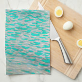 ガスタフ・アタテルレイク・クリムト キッチンタオル (四つ折り)