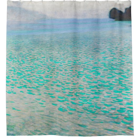 ガスタフ・アタテルレイク・クリムト シャワーカーテン (正面)